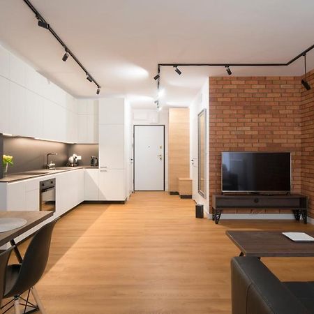 Villa Wenecja Apartament ALBERO Poznań Zewnętrze zdjęcie