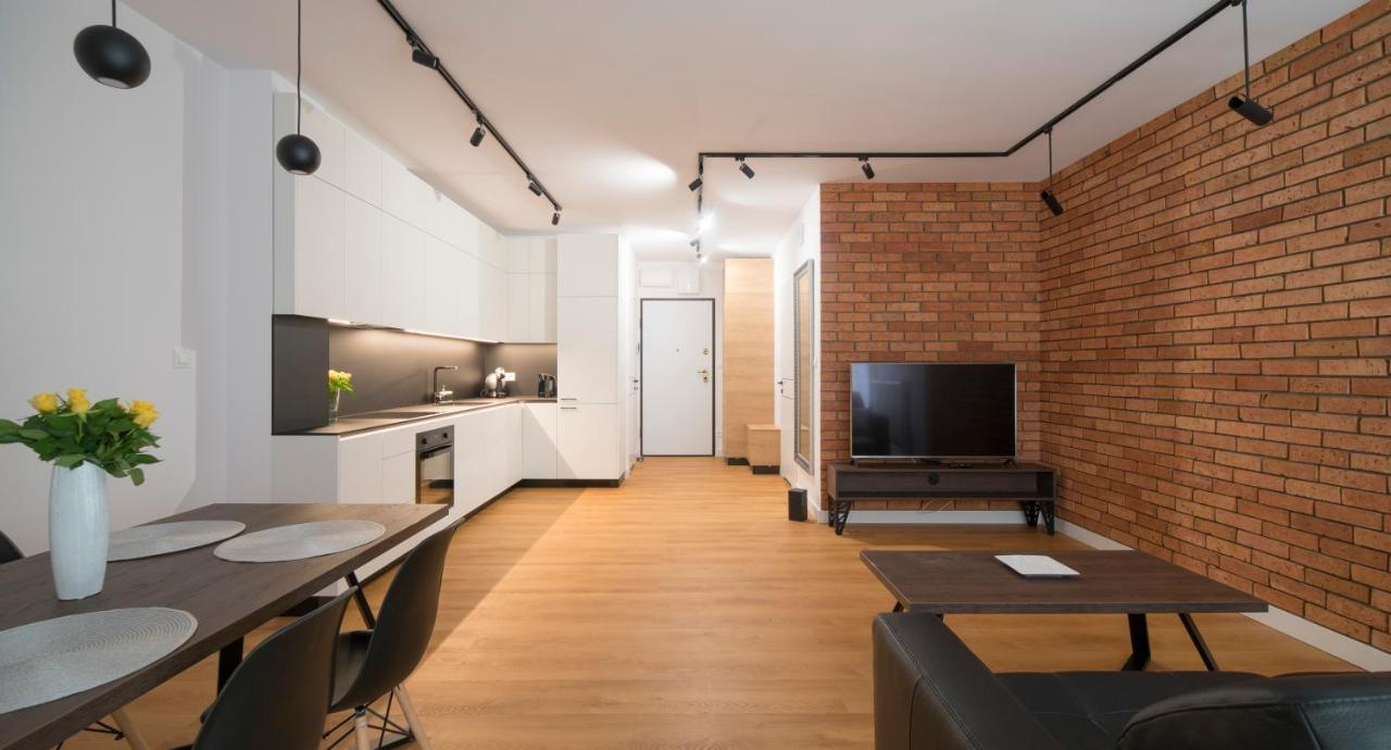 Villa Wenecja Apartament ALBERO Poznań Zewnętrze zdjęcie