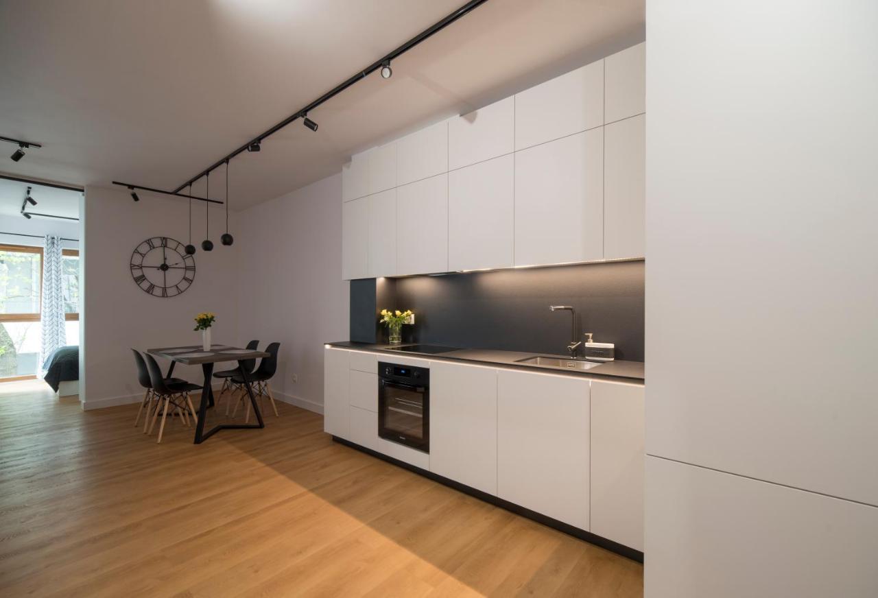 Villa Wenecja Apartament ALBERO Poznań Zewnętrze zdjęcie